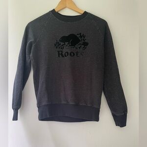 Roots Crew Neck Sweatshirt